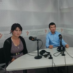 Интервью о прошедшем форуме по обмену бизнес-опытом в эфире радио Азаттык
