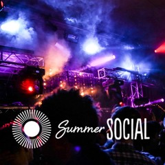 Summer Social 2016 -Pre Event Mix