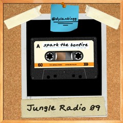 Jungle Radio 09 - Spark The Bonfire