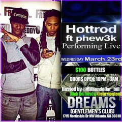 Ain't I clean.(E.O.S: HottRod,and Phew3k  feat King Albert da3rd.(produced by Dj Adam)