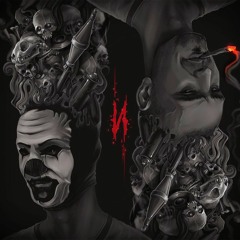 Brick Bazuka - Племена Шума Feat Пика / Maniatics Bun Down (Psyho_Therapist_Remix_Bootleg)