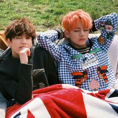 (BTS V&Jungkook cover)-If you (Large room ver.)