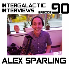 Episode 90 - Alex Sparling