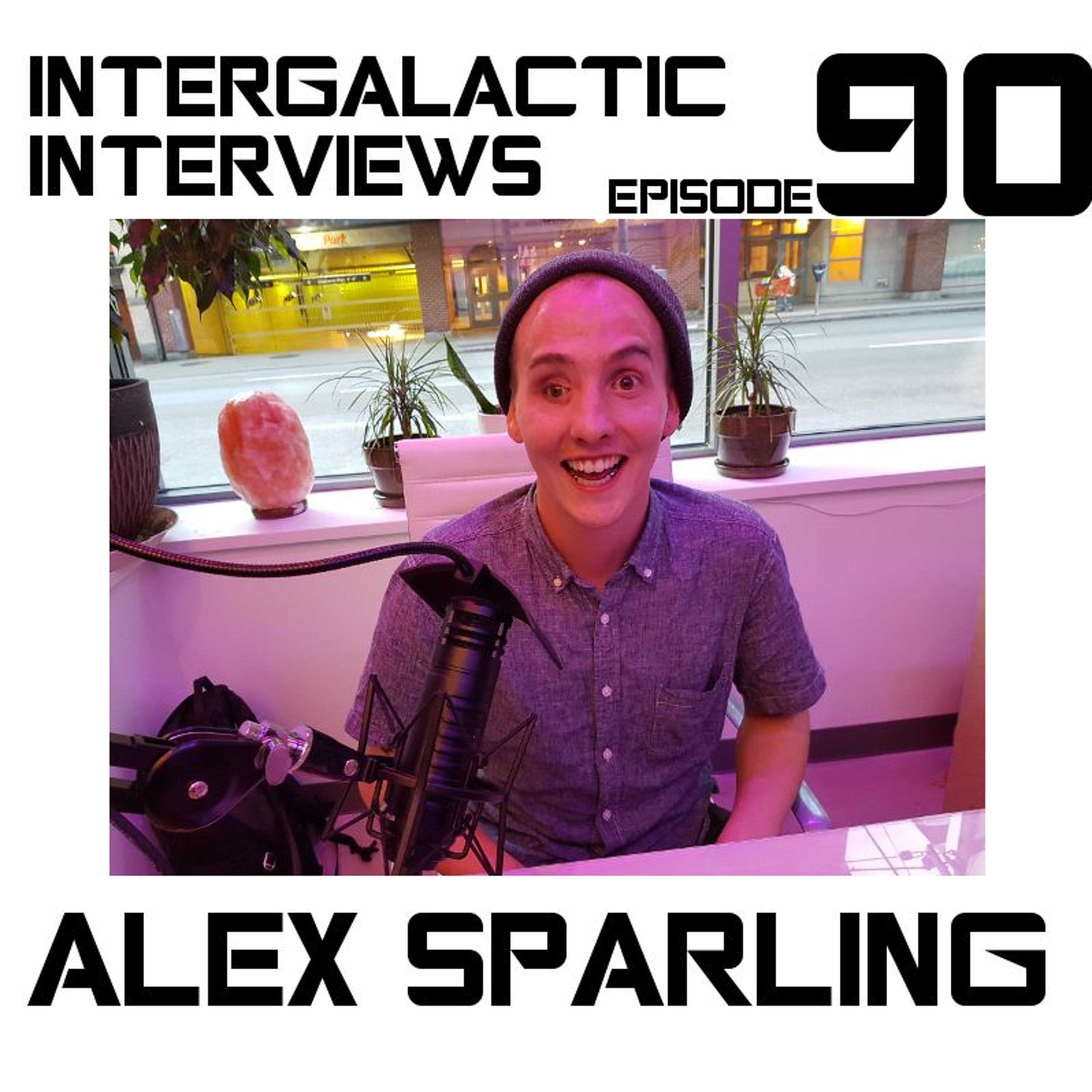 Intergalactic Interviews