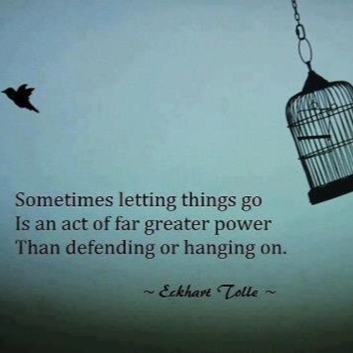 Deepak Chopra On Letting Go Arranged By Simon Ramsden