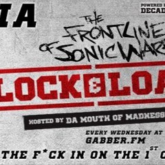 Para Italia @ Lock And Load Radio