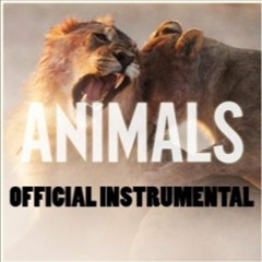 Maroon 5 - Animals (Official Instrumental)