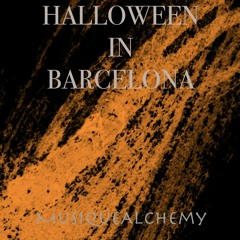 Halloween In Barcelona