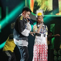 SOUNDWAVE - Sajojo & Ampar Ampar Pisang (Audio) - The Remix NET