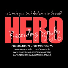 HERO RECORDING - JUSTIN BIEBER - LOVE YOURSELF (COVER) ALVIN - OCI - DITO DKK