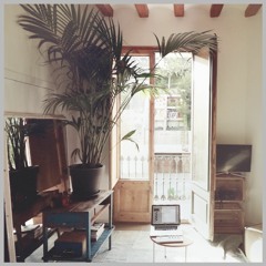trying to (not) work in beautiful Barcelona
