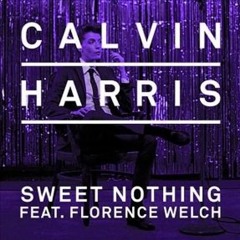 Calvin Harris Feat. Florence Welch - Sweet Nothing (Official Instrumental)