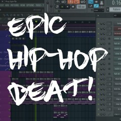 Epic Hip Hop Beat