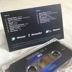 Giz - Closed Windows - TekHedz VV3 - Cassette + Digital Out Now!