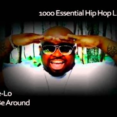 Cee Lo Ft. Timbaland - I'll Be Around [Instrumental]