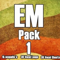 [EM & OPN & TTTM] Sample pack VOL1  | Free download