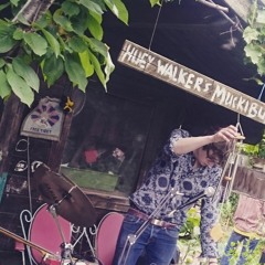 Huey Walker - Live Im Efeuhausgarten, Greifswald - 29. Mai 2016
