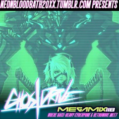 ghostdrive - megamix 118