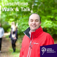 Lunchtime Walk and Talk Podcast: June 2016 - Val Hewison