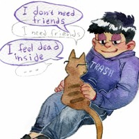 おそ松さん人力 Transparent Elegy 透明エレジー カラ松 Karamatsu By Bureiku Kun