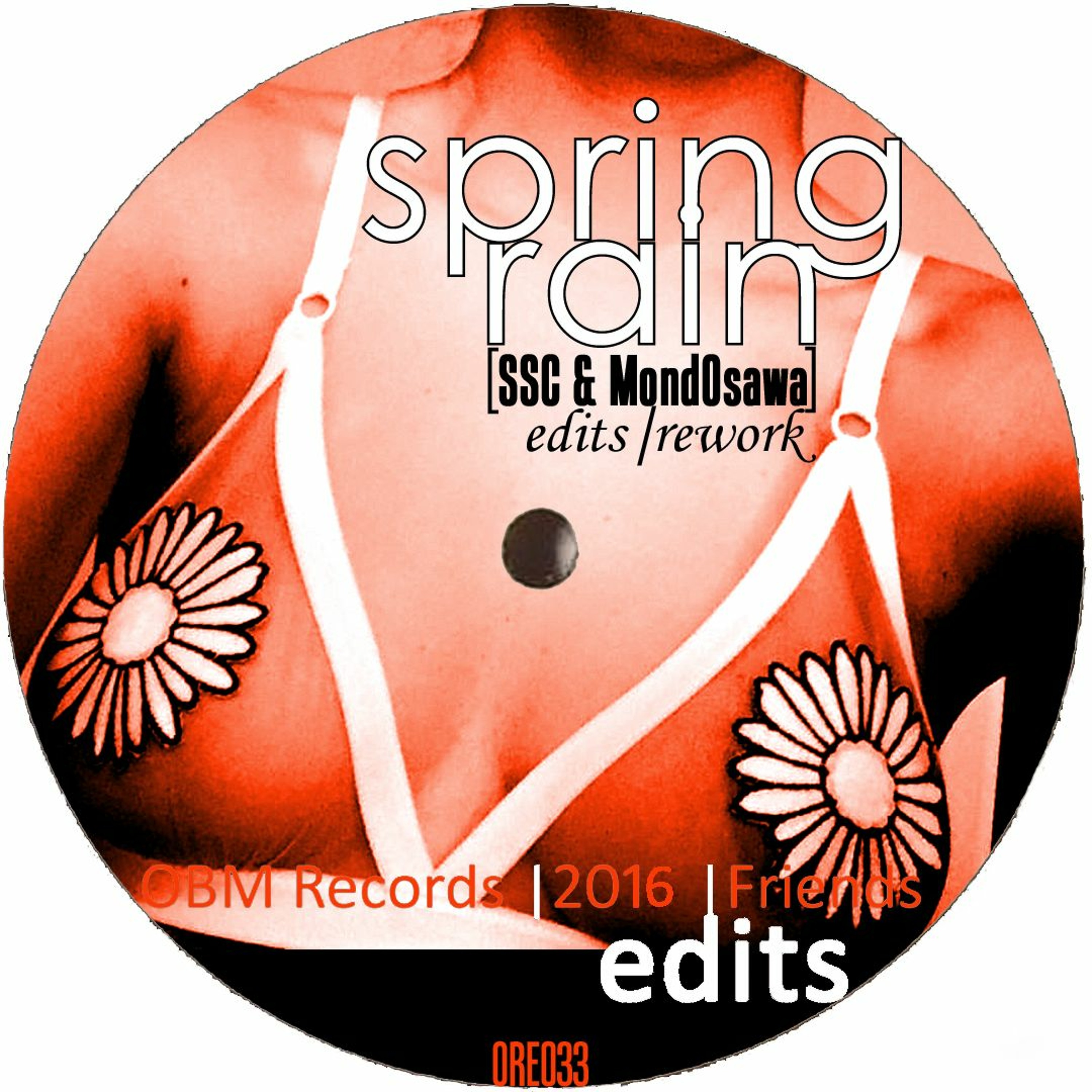 Spring Rain (SSC & MondOsawa e/r)[ORE033] 4.000 followers GIFT episode artwork