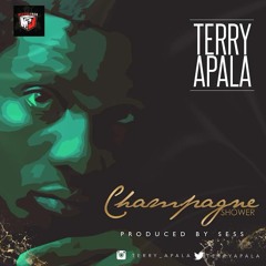 Terry Apala - Champagne Shower