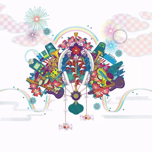 VY1V4 - Contrast (by TK From 凛として時雨) [VOCALOID COVER]