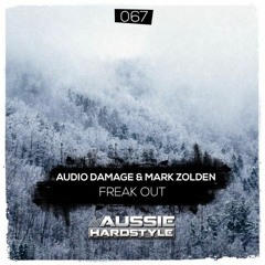 [AH067] - Audio Damage & Mark Zolden - Freak Out