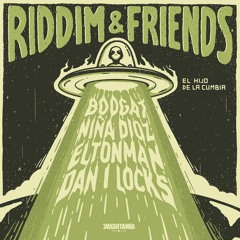 03 - Instrumental - El Hijo de la Cumbia - Riddims & Friends - Vol 1