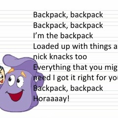 Backpack(Loaded) TBT