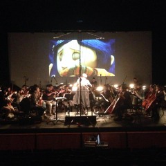 3 coeurs - Extrait cinéconcert Avril 2016