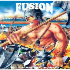 Ramos / Supreme & Dougal @ Fusion The Second Crusade Feb 95