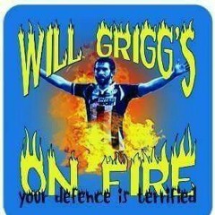 Will griggs on fire ??