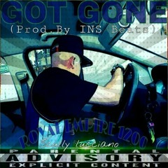 "Got Gone" -Scully Lucciano. (Prod. By INS Beats)
