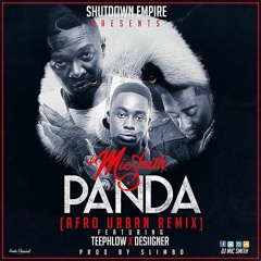 DJ Mic Smith - Panda AfroUrbanRmx Ft TeePhlow (Prod. By Slimbo) Clean