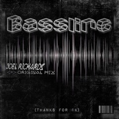 Joel Richards - Bassline (Original Mix)