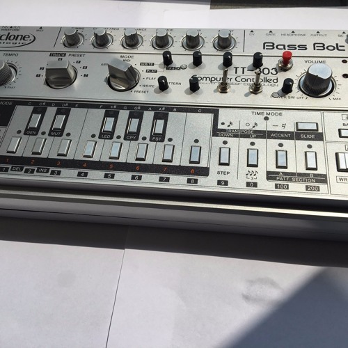 TT 303 mods