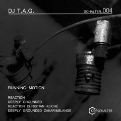 DJ T.A.G. - Deeply Grounded (Zakari&Blange Remix)