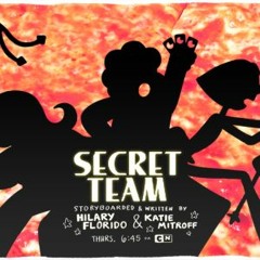Steven Universe Soundtrack - Secret Team!