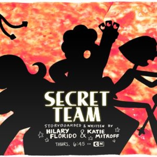 Steven Universe Soundtrack - Secret Team!
