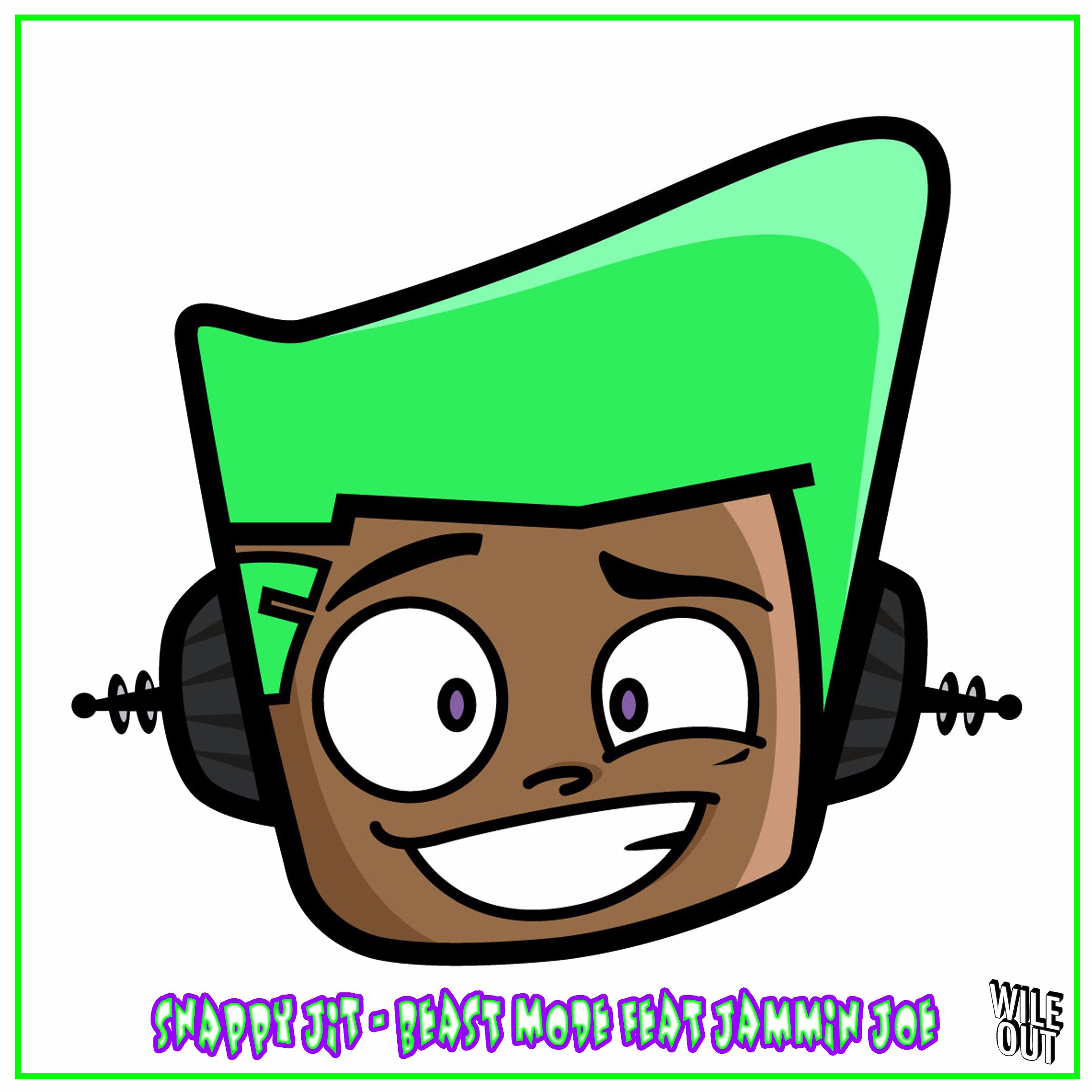 Snappy Jit – Beast Mode Feat. Jammin Joe (Original Mix)