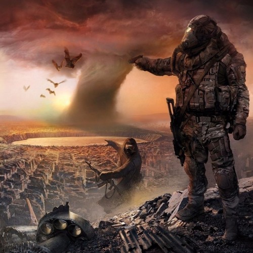 Epic Post Apocalyptic Music - Wiped Out