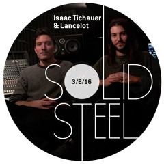 Solid Steel Radio Show 3/6/2016 Hour 1 - Isaac Tichauer + Lancelot