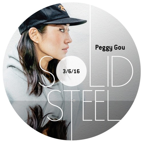 Stream Solid Steel Radio Show 3/6/2016 Hour 2 - Peggy Gou by Ninja Tune