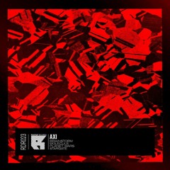 Axi - Planet Wars - RDR023