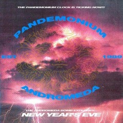 Ramos & MC Marley @ Pandemonium Andromeda New Years Eve 1993 - 1994