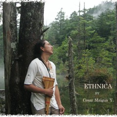 自然の流れ(My Natural Way)Mp3 Sample by ETHNICA Cesar Maigua