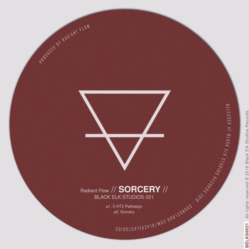 L-Fusion Lab - 5-HT2 Pathways - Sorcery EP [BELKS0021]