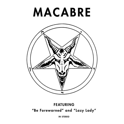 PENTAGRAM - Be Forewarned (Original Mix)
