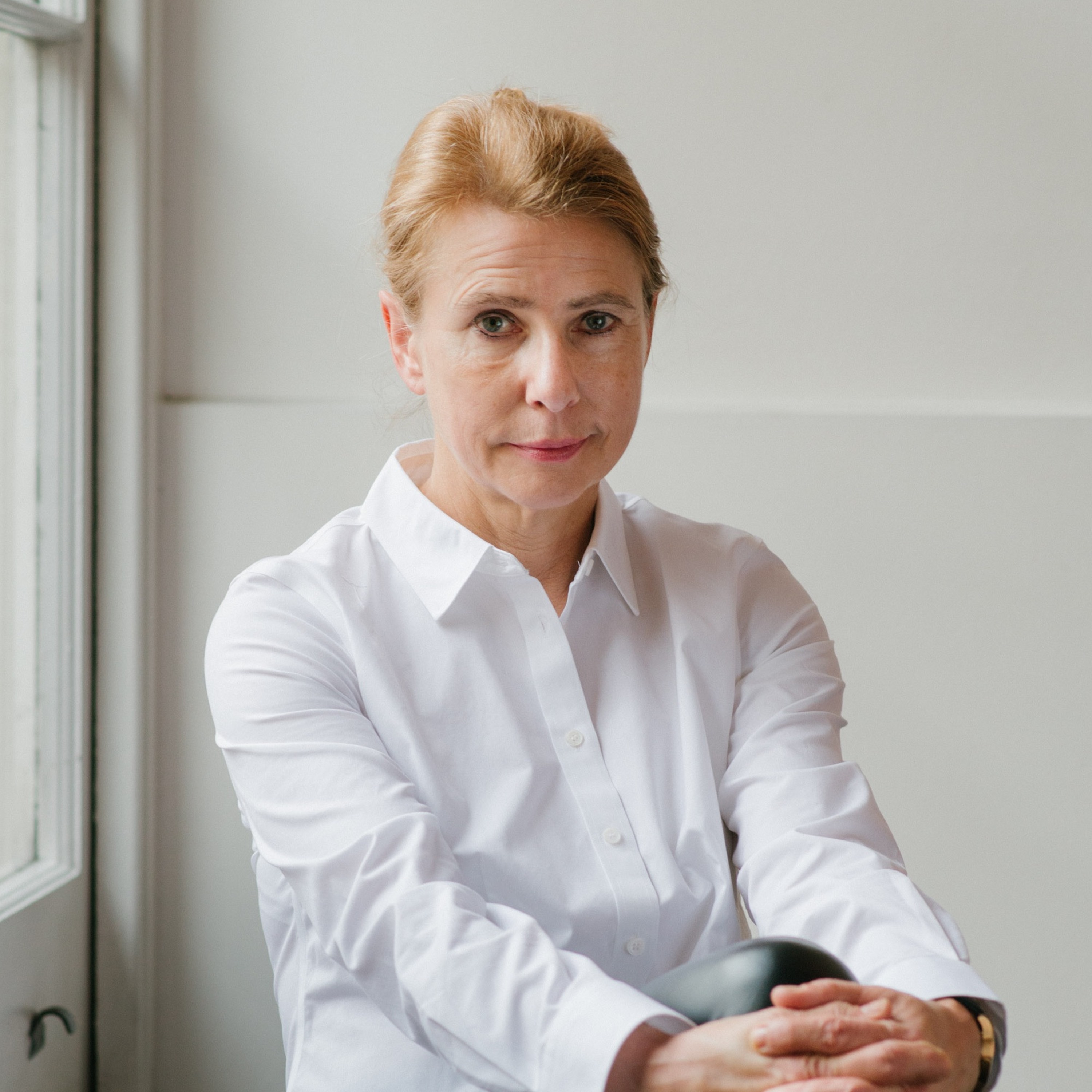 Pin Drop Podcast: Lionel Shriver Live at BAFTA with Simon Oldfield episode artwork